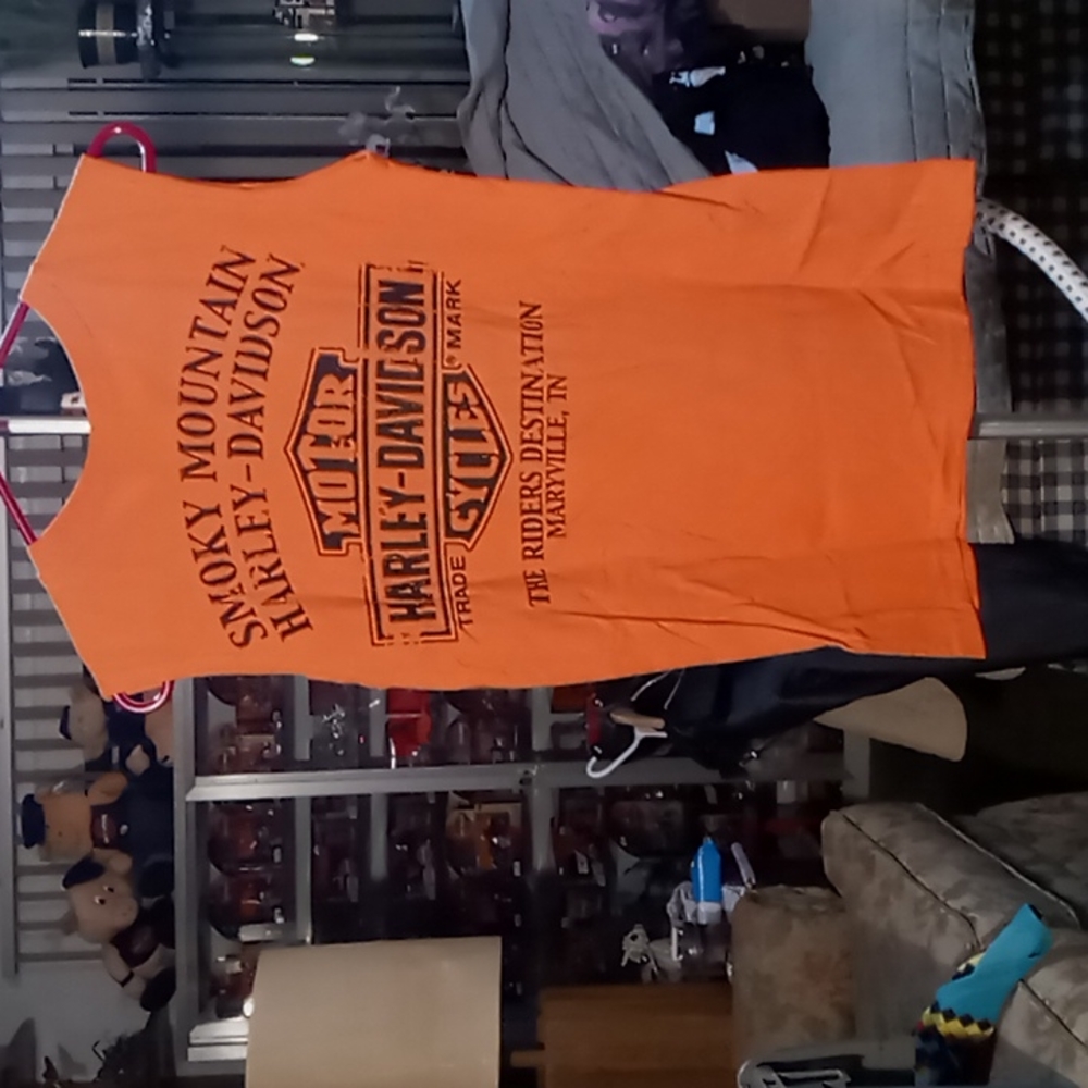 Harley-Davidson Shirt - Picture 6 of 7